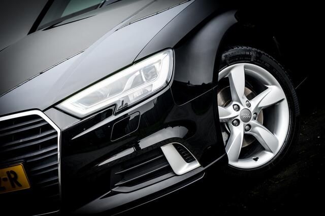 Audi A3 Limousine 30 TFSI 116 PK Sport Lease Edition| Automaat |1e Eign | Clima | Navigatie | Pdc | | JBL Audio | 17 Inch Lmv | Sport stoelen | Sport Onderstel | Led | Cruise | Stoelverwarming |