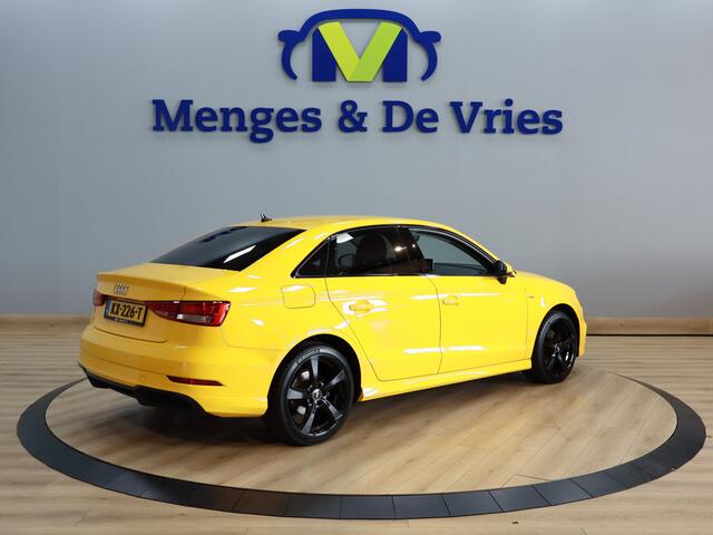 Audi A3 Limousine 1.4 TFSI CoD Pro Line S Line Airco ECC | LED | Cruise Control | Navigatie | 18 Inch | Isofix | NAP