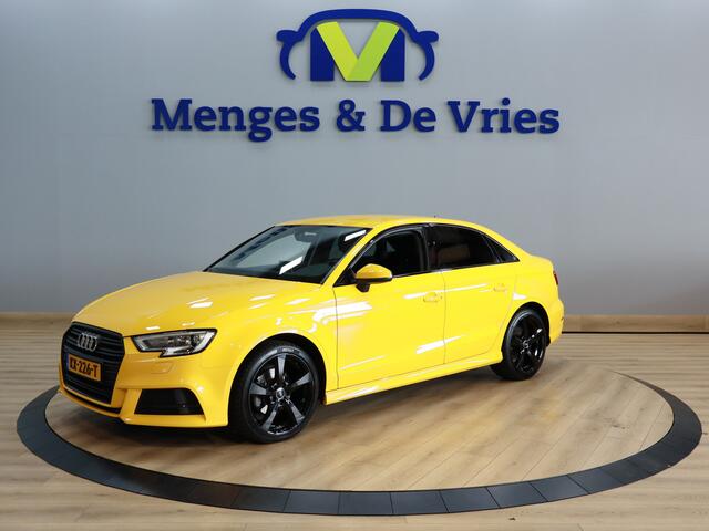 Audi A3 Limousine 1.4 TFSI CoD Pro Line S Line Airco ECC | LED | Cruise Control | Navigatie | 18 Inch | Isofix | NAP
