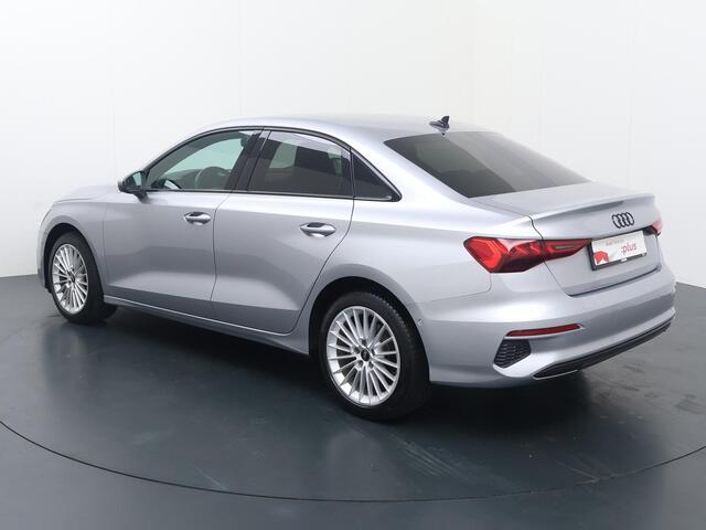 Audi A3 Limousine 35 TFSI Advanced edition | 150 PK | Automaat | Cruise control | Navigatiesysteem | Parkeersensoren |