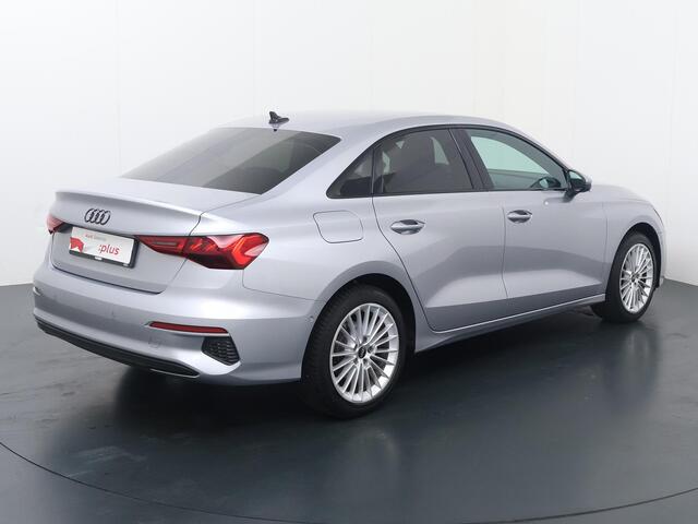 Audi A3 Limousine 35 TFSI Advanced edition | 150 PK | Automaat | Cruise control | Navigatiesysteem | Parkeersensoren |