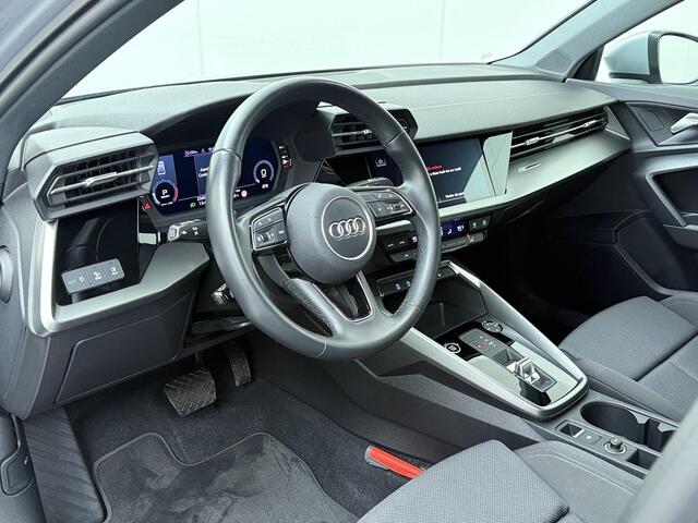 Audi A3 Limousine 35 TFSI Advanced edition | 150 PK | Automaat | Cruise control | Navigatiesysteem | Parkeersensoren |