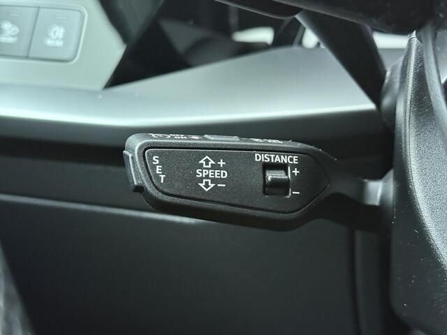 Audi A3 Limousine 35 TFSI Advanced edition | 150 PK | Automaat | Cruise control | Navigatiesysteem | Parkeersensoren |