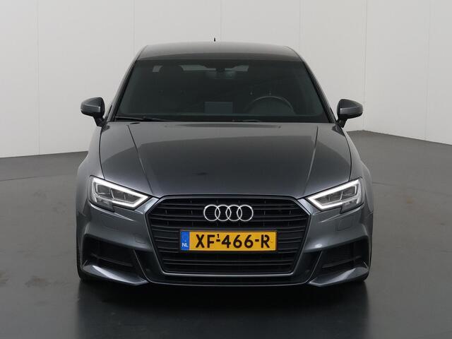 Audi A3 Limousine 30 TFSI Sport S Line Edition | Sportstoelen | Navigatie | Stuurverwarming | Cruise Control | Climate Control | Alcantara/Lederen Interieur | LED |