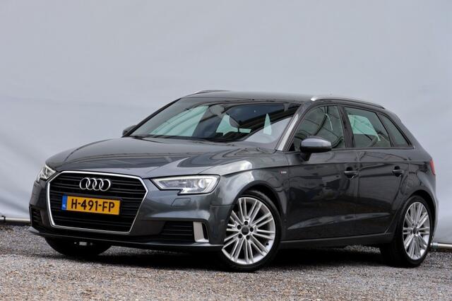 Audi A3 Sportback 1.5 TFSI Sport S-Line Edition - 150 pk **Navi / PDC / Xenon