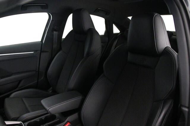 Audi A3 Limousine 30 TFSI S edition | LED matrix koplampen | Achteruitrijcamera | Navigatie | Cruise control | Virtual cockpit | Stoelverwarming