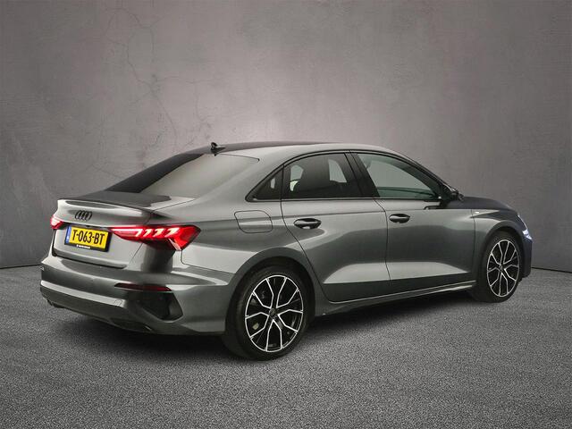 Audi A3 Limousine 30 TFSI S edition | LED matrix koplampen | Achteruitrijcamera | Navigatie | Cruise control | Virtual cockpit | Stoelverwarming