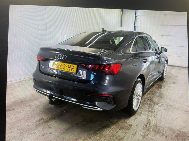 Audi A3 Limousine BWJ 30 TFSI Advanced edition KOMT BINNEN!