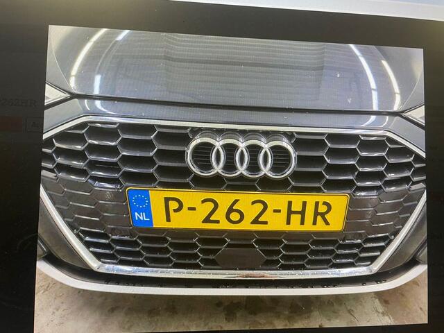 Audi A3 Limousine BWJ 30 TFSI Advanced edition KOMT BINNEN!