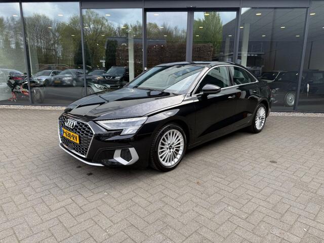 Audi A3 Limousine 35 TFSI 150pk Advance,LED,Lane Ass.,Adapt Cruise,Navi,Carplay,Digi Displ.,