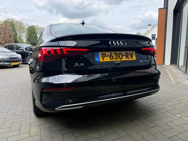 Audi A3 Limousine 35 TFSI 150pk Advance,LED,Lane Ass.,Adapt Cruise,Navi,Carplay,Digi Displ.,