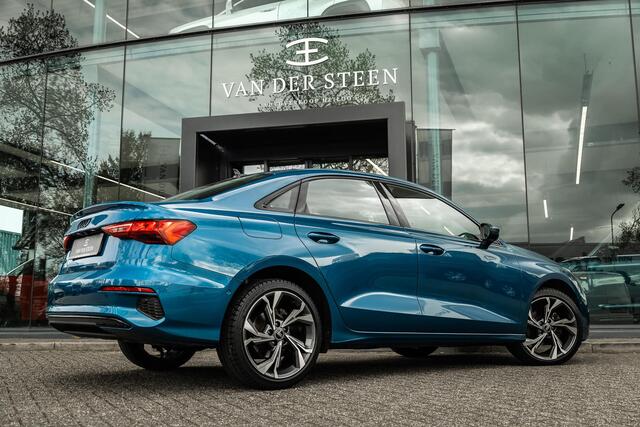 Audi A3 Limousine 30 TFSI Advanced edition Sportstoelen | Camera | Adapt. Cruise