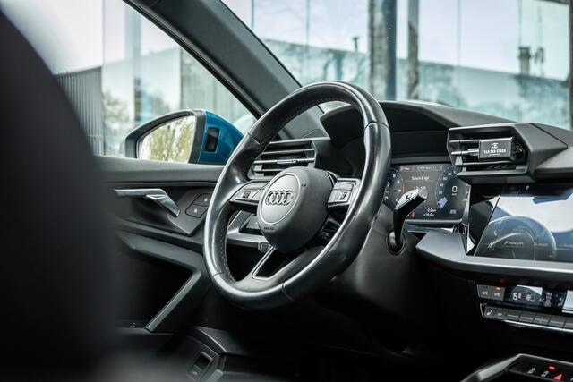 Audi A3 Limousine 30 TFSI Advanced edition Sportstoelen | Camera | Adapt. Cruise