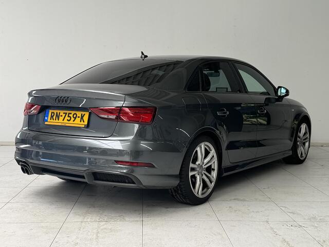 Audi A3 Limousine 1.5 TFSI CoD Sport S Line Edition | Clima | Navi | PDC | Stoelverwarming |