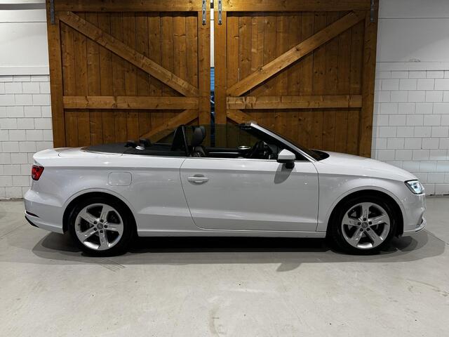 Audi A3 Cabriolet 1.5 TFSI Design Pro Line Plus Leder/Clima/Camera