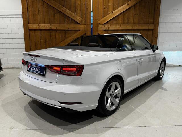 Audi A3 Cabriolet 1.5 TFSI Design Pro Line Plus Leder/Clima/Camera