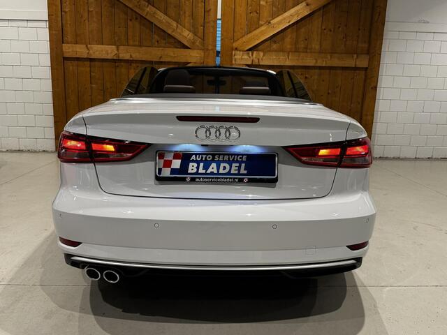 Audi A3 Cabriolet 1.5 TFSI Design Pro Line Plus Leder/Clima/Camera