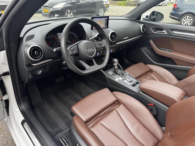 Audi A3 Cabriolet 1.5 TFSI Design Pro Line Plus Leder/Clima/Camera