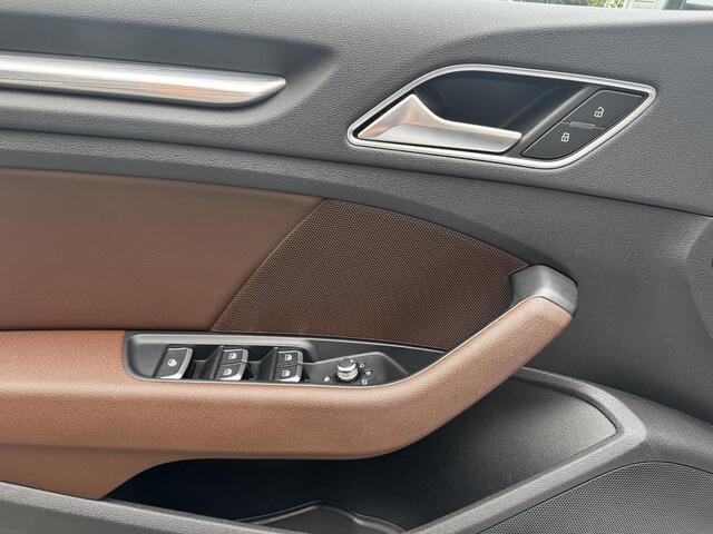 Audi A3 Cabriolet 1.5 TFSI Design Pro Line Plus Leder/Clima/Camera