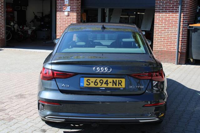 Audi A3 Limousine 30 TFSI Advanced edition automaat - trekhaak