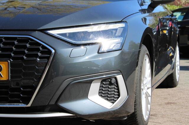 Audi A3 Limousine 30 TFSI Advanced edition automaat - trekhaak