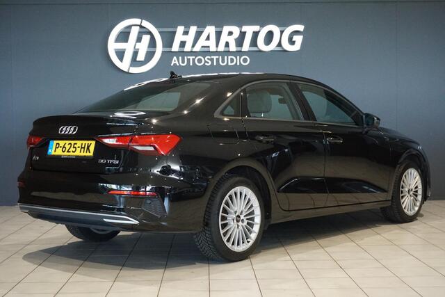 Audi A3 Limousine 30 TFSI Business edition + STOELVERWARMING / KEYLESS