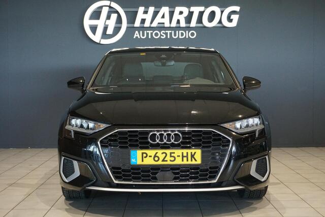 Audi A3 Limousine 30 TFSI Business edition + STOELVERWARMING / KEYLESS