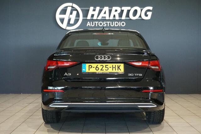 Audi A3 Limousine 30 TFSI Business edition + STOELVERWARMING / KEYLESS