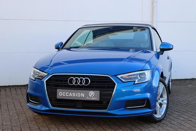 Audi A3 Cabriolet 35 TFSI CoD Design Pro Line Plus 150pk S-Tronic | Nekverwarming | Adaptieve cruise control