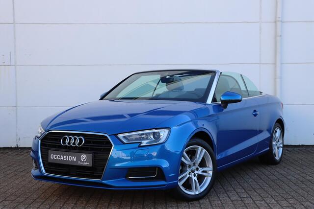 Audi A3 Cabriolet 35 TFSI CoD Design Pro Line Plus 150pk S-Tronic | Nekverwarming | Adaptieve cruise control