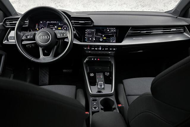 Audi A3 Limousine 30 TFSI Advanced edition | Adaptieve cruise control | Trekhaak | Navigatie | LED