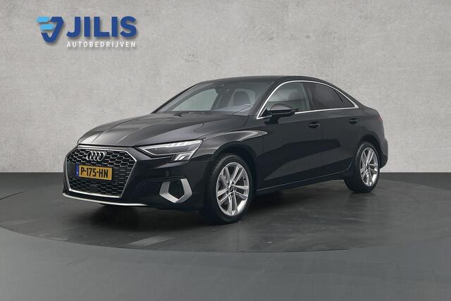 Audi A3 Limousine 30 TFSI Advanced edition | Adaptieve cruise control | Trekhaak | Navigatie | LED