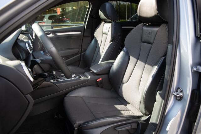 Audi A3 Limousine 35 TFSI CoD Advance S-line , Panoramadak, Virtual cockpit, Trekhaak, B&O