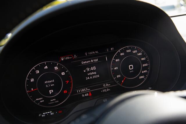 Audi A3 Limousine 35 TFSI CoD Advance S-line , Panoramadak, Virtual cockpit, Trekhaak, B&O