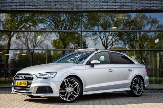 Audi A3 Limousine 35 TFSI CoD Advance S-line , Panoramadak, Virtual cockpit, Trekhaak, B&O