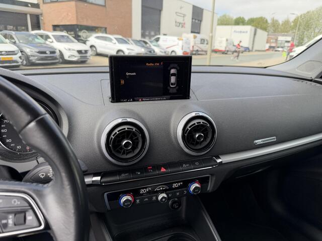 Audi A3 Limousine 30 TFSI Pro Line | 18 Inch | PDC | Park Assist | Navi |