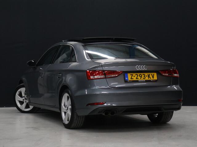 Audi A3 Limousine 35 TFSI CoD Pro Line [SCHUIFKANTELDAK, STOELVERWARMING, CAMERA, PDC V+A, VOL LEDER, CRUISE, BLUETOOTH, CLIMATE, NIEUWSTAAT]