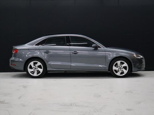 Audi A3 Limousine 35 TFSI CoD Pro Line [SCHUIFKANTELDAK, STOELVERWARMING, CAMERA, PDC V+A, VOL LEDER, CRUISE, BLUETOOTH, CLIMATE, NIEUWSTAAT]