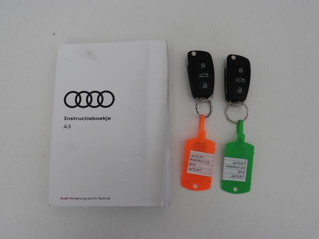 Audi A3 30 TFSI Pro Line | Bi-Xenon | DAB | Navigatie | Cruise control | Bluetooth | Airco | Cruise control | Lichtmetalen velgen