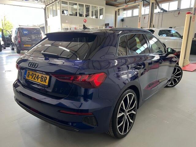 Audi A3 40 TFSI E ADV EDIT. LED, Stoelverw. Adaptive cc, digitaal dashbord, carplay