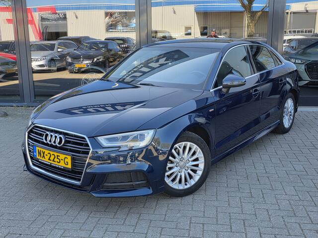 Audi A3 Limousine 1.0 TFSI Sport S Line Edition + B&O SOUND + 3x S-LINE + XENON