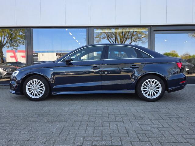 Audi A3 Limousine 1.0 TFSI Sport S Line Edition + B&O SOUND + 3x S-LINE + XENON
