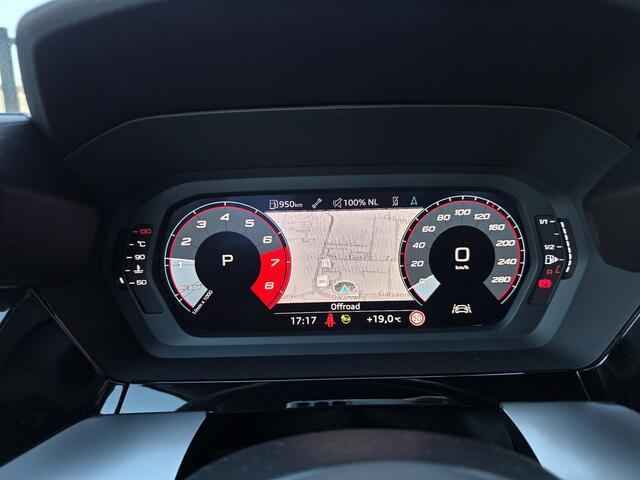 Audi A3 Limousine 35 TFSI S edition | B&O Audio | Achteruitrijcamera | Navigatie |