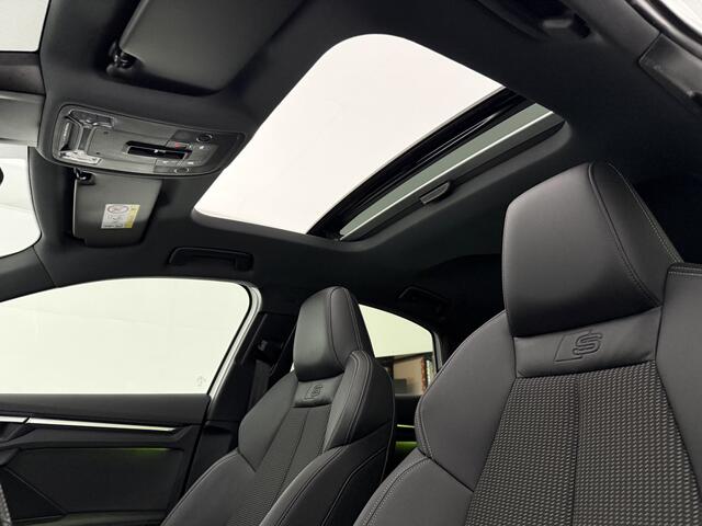 Audi A3 Limousine 35 TFSI S-Line Black Optic | Pano | Virtual | Carplay | Sfeer | Adap. Cruise | Parkeersens. | Keyless