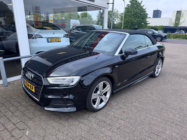 Audi A3 Cabriolet 35 TFSI CoD Sport S Line Edition