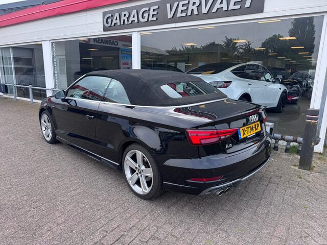 Audi A3 Cabriolet 35 TFSI CoD Sport S Line Edition