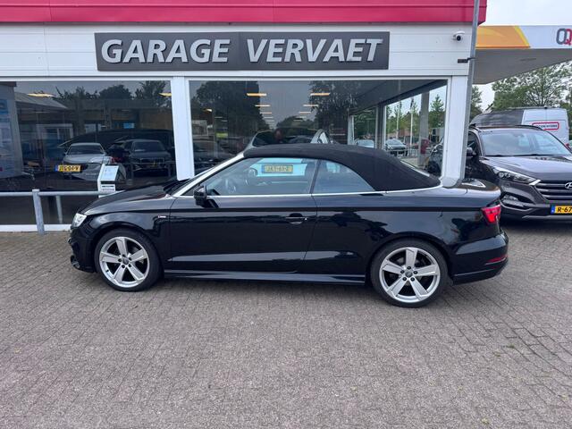 Audi A3 Cabriolet 35 TFSI CoD Sport S Line Edition