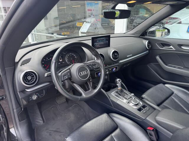 Audi A3 Cabriolet 35 TFSI CoD Sport S Line Edition