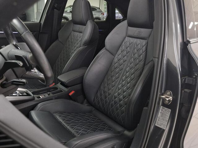 Audi A3 Limousine 35 TFSI S edition Panoramadak l Stoelverwarming