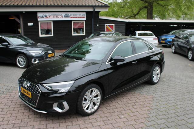 Audi A3 35 TFSI Business Edition Automaat - virtual cockpit trekhaak